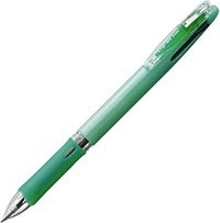 Zebra Clip-On Slim 3C Pastel Green B3A5-Wg Compact and Stylish Pen-Kiichin - The #1 Place for Japanese Goods in Your Hand!