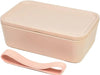 Ippinsha Bento Box 1-Tier Lunch Box San Ichi Maru