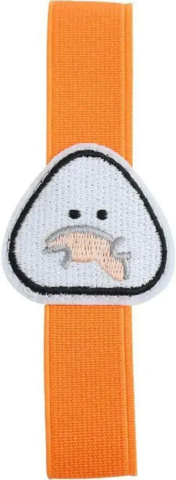 Ippinsha Gyutto Onigiri-san Lunch Cloth Bento Gift - Salmon - 4536818480322