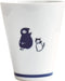 Ippinsha KYU-JITSU Rice Bowl Princess Collection - Ninja-Cup - 4536818864030
