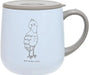 Ippinsha Stainless Steel Mug Durable Travel Drinkware - Beverberry 88x100mm - 4536818512146