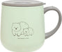 Ippinsha Stainless Steel Mug Durable Travel Drinkware - 88mm x 100mm - 4536818512153