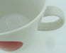 Ippinsha Sugarland Japan Flag Mug 380cc Microwave Dishwasher Safe