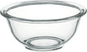Iwaki BC323 Heat Resistant Round Glass Bowl Microwave Safe - 900ml - 4905284143220
