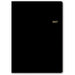 JMAM 2027 Weekly Memo Notebook - Black Weekly Left - 4900855351578