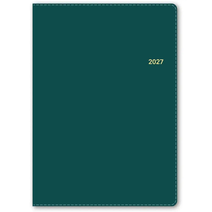 JMAM 2027 Weekly Memo Notebook - Blue Ruled Notes - 4900855351646