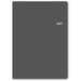 JMAM 2027 Weekly Memo Notebook - Dark Gray Vertical - 4900855351592