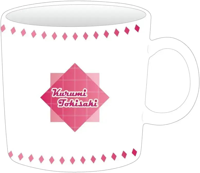 Kadokawa Date A Live Kurumi Valentine Mug Porcelain