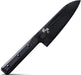 Kai Santoku Knife Damascus Knife