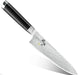 Kai Santoku Knife Damascus Knife - 180mm - 4901601353921