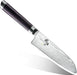 Kai Santoku Knife Damascus Knife - 145mm - 4901601353891