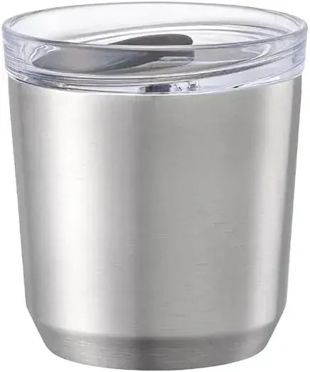 Kinto Stainless Steel Tumbler 8.5 oz with Plug Included