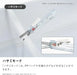 Kokuyo 2 Way Portable Box Opener Scissors White Standard Blade