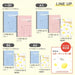 Kokuyo Campus Monthly Block Diary Planner