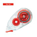 Kokuyo Dotliner Tape Glue Strong Adhesive Red Body