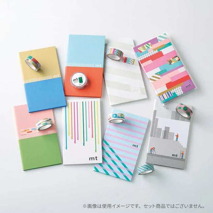 Kokuyo Field Notebook Grid Notebook