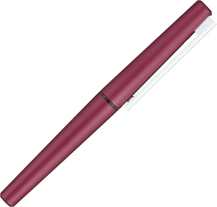 Kokuyo Fine Lighter Fine Point Marker - Deep Red - 4901480454474
