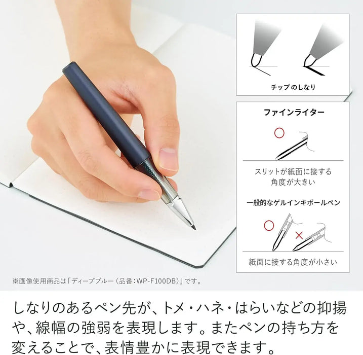 Kokuyo Fine Lighter Fine Point Marker