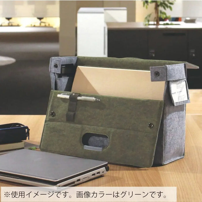 Kokuyo Mobile Bag mo baco Portable Carrying Case