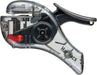 Kokuyo Needleless Stapler Harinacs Compact Alpha Black