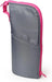 Kokuyo Neo Critz Slim Standing Pencil Case Pen Holder - Large Size Dark Grey - 4901480323305