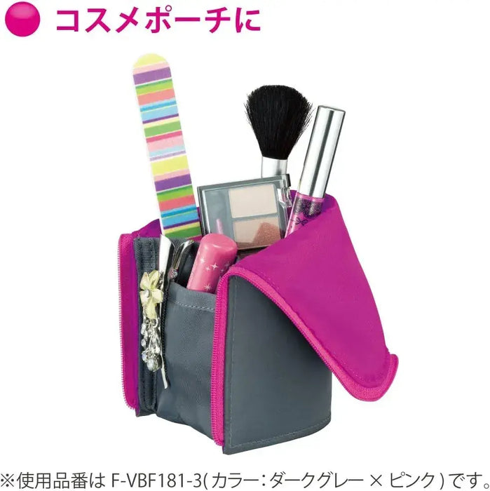 Kokuyo Neo Critz Slim Standing Pencil Case Pen Holder