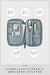 Kokuyo Pencil Case Pouch Carrier Bag