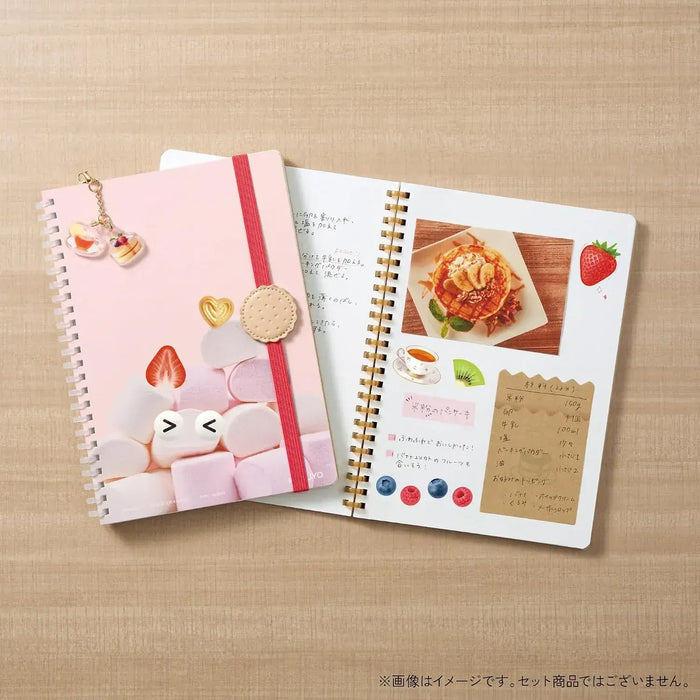 Kokuyo Soft Ring Notebook