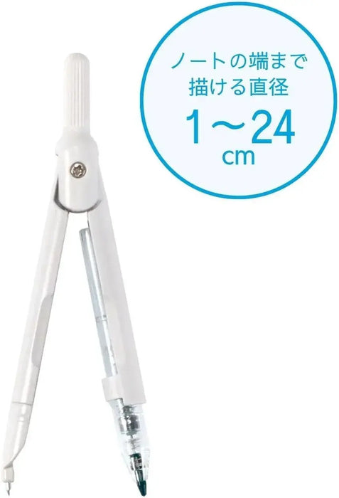 Kutsuwa STAD Slim Mini Compass
