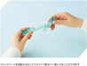 L Plus Campus Kokuyo Book Clip Pen Type with Green and Bonus Indexes