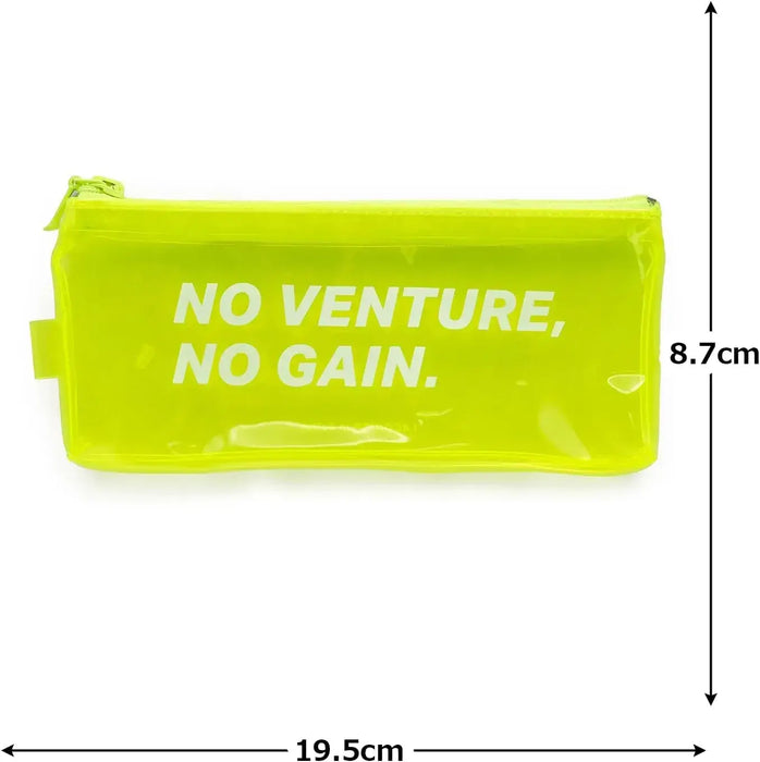 Laconic Interaction Pen Pouch Organizer Accessory