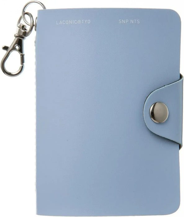 Laconic Snap Notes Snap Note Cover - Blue - 4580749662425