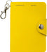 Laconic Snap Notes Snap Note Cover - Yellow - 4580749662470