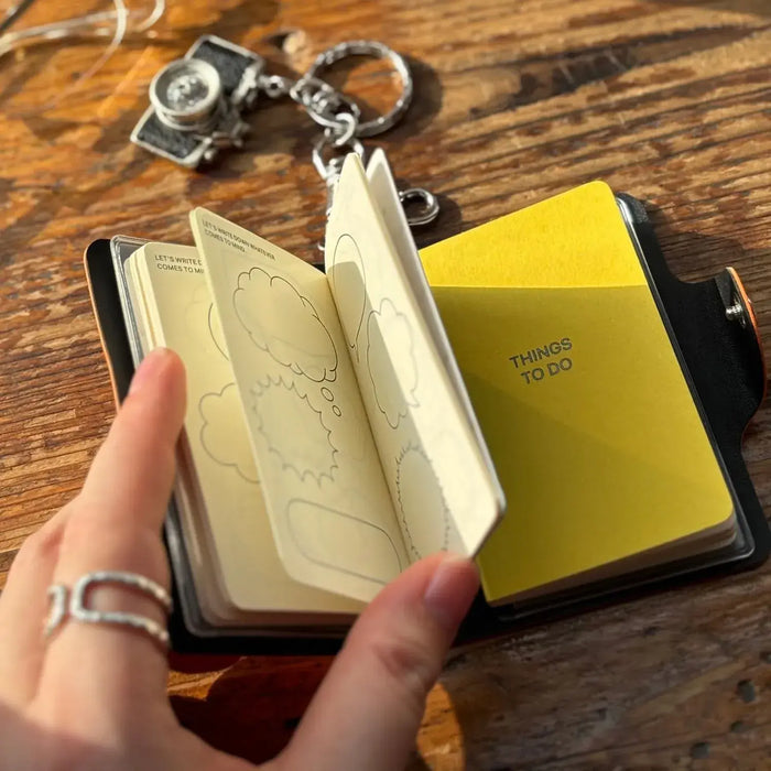 Laconic Snap Notes Snap Note Cover
