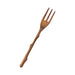 Large Doshie Fork Branch Cutlery 7.3 x 1.1 Inches by Yamaco - Small 13.5cm
 - 4988484090075