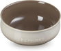 Le Creuset Flora Ball 19.7 fl oz Nutmeg Heat and Cold Resistant Oven Safe Le Creuset