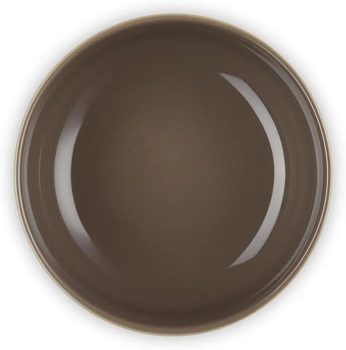 Le Creuset Flora Ball 19.7 fl oz Nutmeg Heat and Cold Resistant Oven Safe Le Creuset