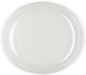Le Creuset Flora Plate 7.5 Inch White Raster Heat and Cold Resistant Le Creuset