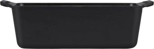 Le Creuset Loaf Pan 9.1 Inch Matte Black Enameled Bread Cake Pan Oven Safe Le Creuset