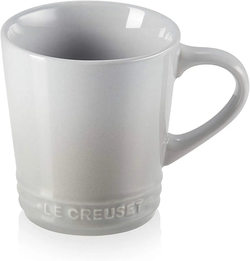 Le Creuset Neo Mug 11.8 fl oz Mist Gray Heat and Cold Resistant Microwave Safe Le Creuset