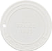 Le Creuset Silicone Trivet Cherry Red Heat and Cold Resistant with Hook Storage Le Creuset - White
 - 0630870337434