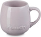 Le Creuset Sphere Mug 11.2 oz Heat and Cold Resistant Coffee Cup Shallot Le Creuset