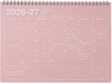Mark's 2026 Planner Schedule Book Monthly Calendar Notebook