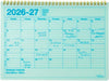 Mark's 2026 Planner Schedule Book Monthly Calendar Notebook - Pearl Mint - 4550045160345