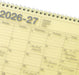 Mark's 2026 Planner Schedule Book Monthly Calendar Notebook