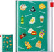 Mark's EDiT Graph Notebook Notebook Paper Journal - Pocket Size - 4550045172065