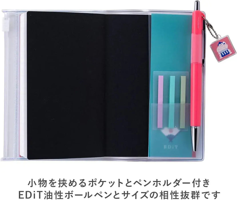 Mark's EDiT Graph Notebook Notebook Paper Journal