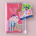 Mark's EDiT Graph Notebook Notebook Paper Journal