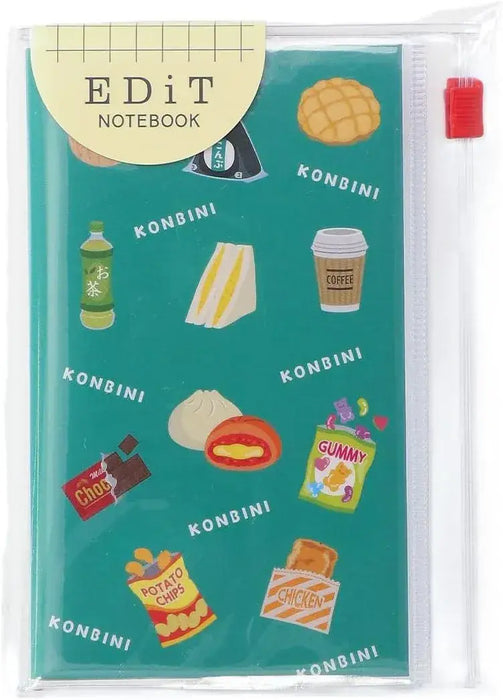 Mark's EDiT Graph Notebook Notebook Paper Journal