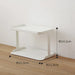 Marna 2-Tier Wide Condiment Rack Spice Shelf Black